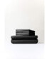 Фото #8 товара 6 Piece Microfiber Solid Sheet Set - California King