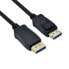 Фото #2 товара ROTRONIC-SECOMP 11.04.6000 - 1 m - DisplayPort - DisplayPort - Male - Male - 7680 x 4320 pixels