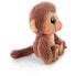 Фото #2 товара NICI Glubschis Dangling Monkey Hobson 15 cm Teddy
