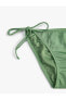 Фото #34 товара Плавки Koton Side Tie Normal Bikini