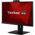 ViewSonic VG Series VG2440V - 61 cm (24") - 1920 x 1080 pixels - Full HD - LED - 5 ms - Black