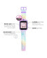 Фото #4 товара Часы PlayZoom kid's 2 Textured Holоgraphic Strаp Smart Watch 41mm