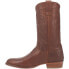 Dingo Montana Cowboy Round Toe Mens Brown Casual Boots DI316-200