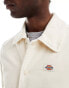 Dickies chase city jacket in cream S - фото #3