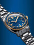 Фото #4 товара Spinnaker SP-5106-44 Mens Watch Hull Automatic Pearl Diver Limited 42mm 30ATM