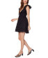 ფოტო #3 პროდუქტის Women's Blossom Organza Mini Dress