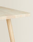 Фото #11 товара Bear wooden table