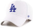 Фото #1 товара '47 Brand MVP Khaki Dodgers Strapback Cap MLB Curved Brim LA Los Angeles with Peak