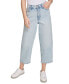 Фото #1 товара Women's '90s-Fit High-Rise Cropped Denim Jeans