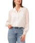 Фото #1 товара Women's Button-Down Pointelle Top