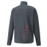 Фото #4 товара Puma Train Ultraweave Full Zip Jacket Mens Grey Coats Jackets Outerwear 521525-4