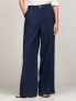 High-Rise Pleated Trouser Jean