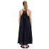 Фото #2 товара SUPERDRY Vintage Long Halter Cami Dress