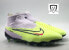 Фото #2 товара Nike Phantom GX Elite DF FG DC9969-705 Men's 10.5, 11. Soccer Cleats Barely Volt