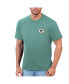 Фото #1 товара Men's Mint Green Bay Packers T-shirt