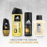 adidas Victory League Eau de Toilette - Stimulating Long Lasting Fragrance for Men with Essential Oil and Musk - 50ml