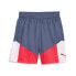 Фото #1 товара Puma Individualcup Shorts Mens White Casual Athletic Bottoms 65848553