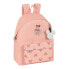 Фото #1 товара Школьный рюкзак Mickey Mouse Clubhouse Cotton Розовый 33 x 42 x 15 cm