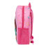 Фото #3 товара Школьный рюкзак 3D Barbie Розовый Фуксия 27 x 33 x 10 cm