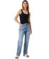 Фото #7 товара Women's Original Straight Jean