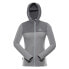 ALPINE PRO Fanca full zip sweatshirt