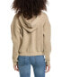 Фото #2 товара Seraphina Hooded Wool-Blend Sweater Women's Beige M