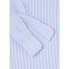 FAÇONNABLE Clb Bd Basic Bengal long sleeve shirt