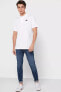 Фото #4 товара Cj4456-100 Sportswear Erkek Polo T-shirt