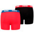 Фото #2 товара Puma Basic Boxer 2p Jr boxer shorts 935454 04