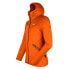 SALEWA Puez Melange Polarlite hoodie fleece