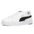 Фото #3 товара Puma Serve Pro Lite Lace Up Womens White Sneakers Casual Shoes 39741108