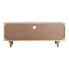 TV furniture DKD Home Decor 135 x 40 x 55 cm Natural White Mango wood