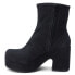 Фото #3 товара BEACH by Matisse Dalton Platform Womens Black Casual Boots DALTON-002