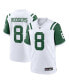 Фото #1 товара Men's Aaron Rodgers White New York Jets Classic Alternate Game Jersey