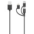 Фото #1 товара HAMA 75 cm USB To Micro USB Cable