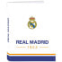 SAFTA Real Madrid Home 21/22 Binder