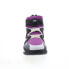Фото #6 товара Reebok Instapump Fury Zone Mens Purple Canvas Lifestyle Sneakers Shoes