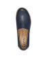 Women's Edna Round Toe Casual Slip-On Flat Loafers