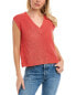 Фото #1 товара Velvet By Graham & Spencer Top Women's Orange Xl