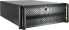 Inter-Tech IPC 4U-4129L - Rack - Server - Metallic - Silver - ATX - EATX - micro ATX - Steel - 4U