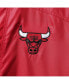 ფოტო #8 პროდუქტის Women's Red Chicago Bulls Flashback Full-Zip Jacket