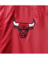 Куртка свитшот Columbia женская с молнией Flashback Chicago Bulls Красная Красный, Средний - фото #8