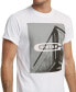 Men's HQ Oldskool Relaxed-Fit Logo Graphic T-Shirt