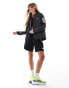 adidas Running Own The Run jacket in black