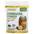 Фото #1 товара Пробиотики California Gold Nutrition Kombucha Powder Plus, 160 г