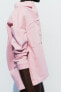 Фото #2 товара Джинсовая куртка z1975 с накладными карманами ZARA