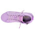 Vintage Havana Serious High Top Slip On Womens Purple Sneakers Casual Shoes SER