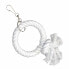 ფოტო #2 პროდუქტის DUVO+ Parrot Rope 1 Ring Parrot Toy 17 cm