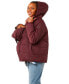 Фото #2 товара Maternity Leia - 3in1 Bomber Puffer Jacket Quilted Hybrid