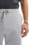 New Look jogger in grey marl